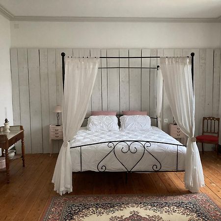 Les Croque-Notes, Chambres Et Table D'Hotes Lorignac Exteriér fotografie