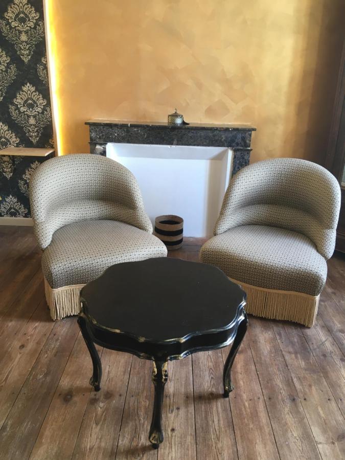 Les Croque-Notes, Chambres Et Table D'Hotes Lorignac Exteriér fotografie