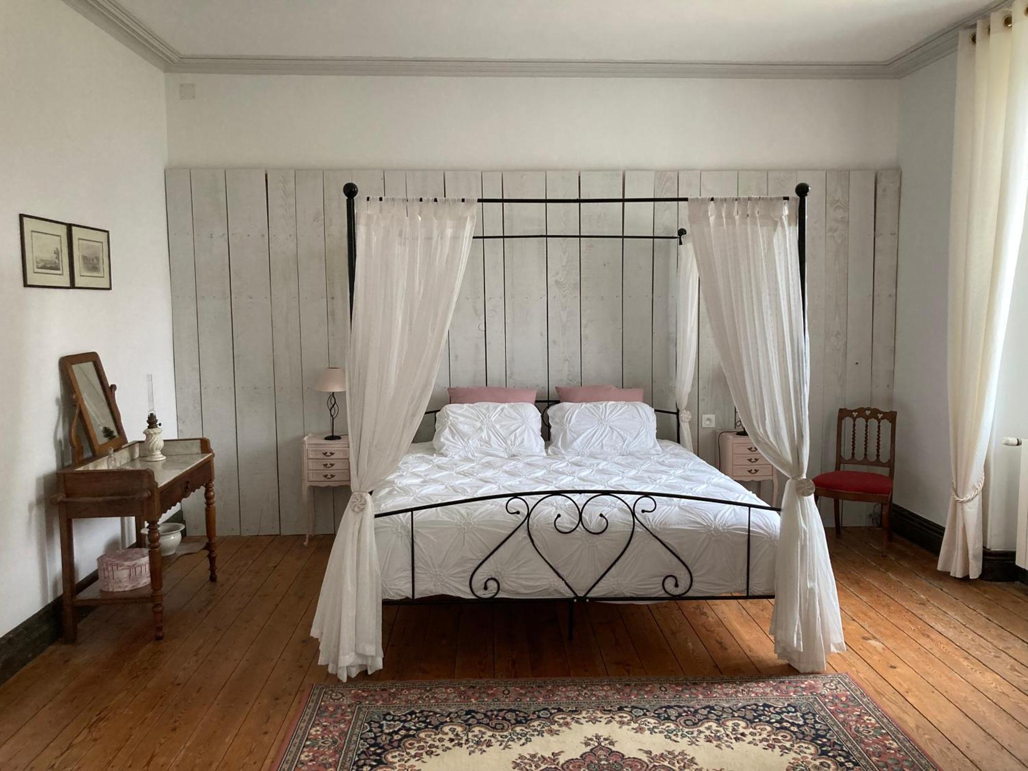 Les Croque-Notes, Chambres Et Table D'Hotes Lorignac Exteriér fotografie