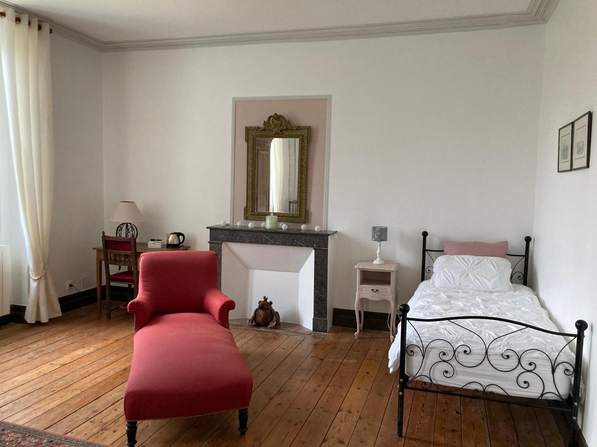 Les Croque-Notes, Chambres Et Table D'Hotes Lorignac Exteriér fotografie